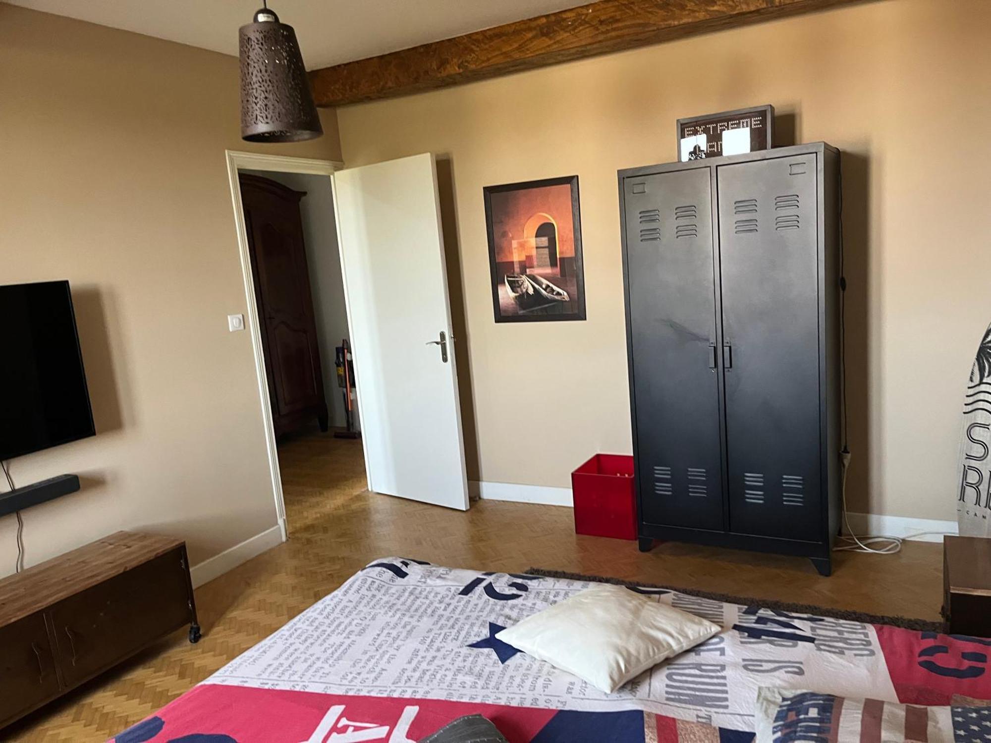 Les Chambres Du Golf Espalais Exteriör bild