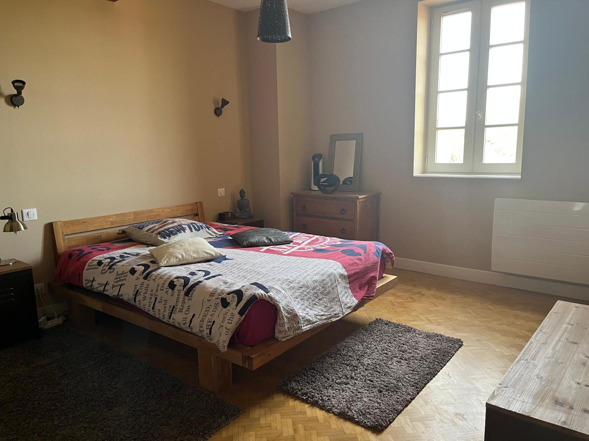 Les Chambres Du Golf Espalais Exteriör bild