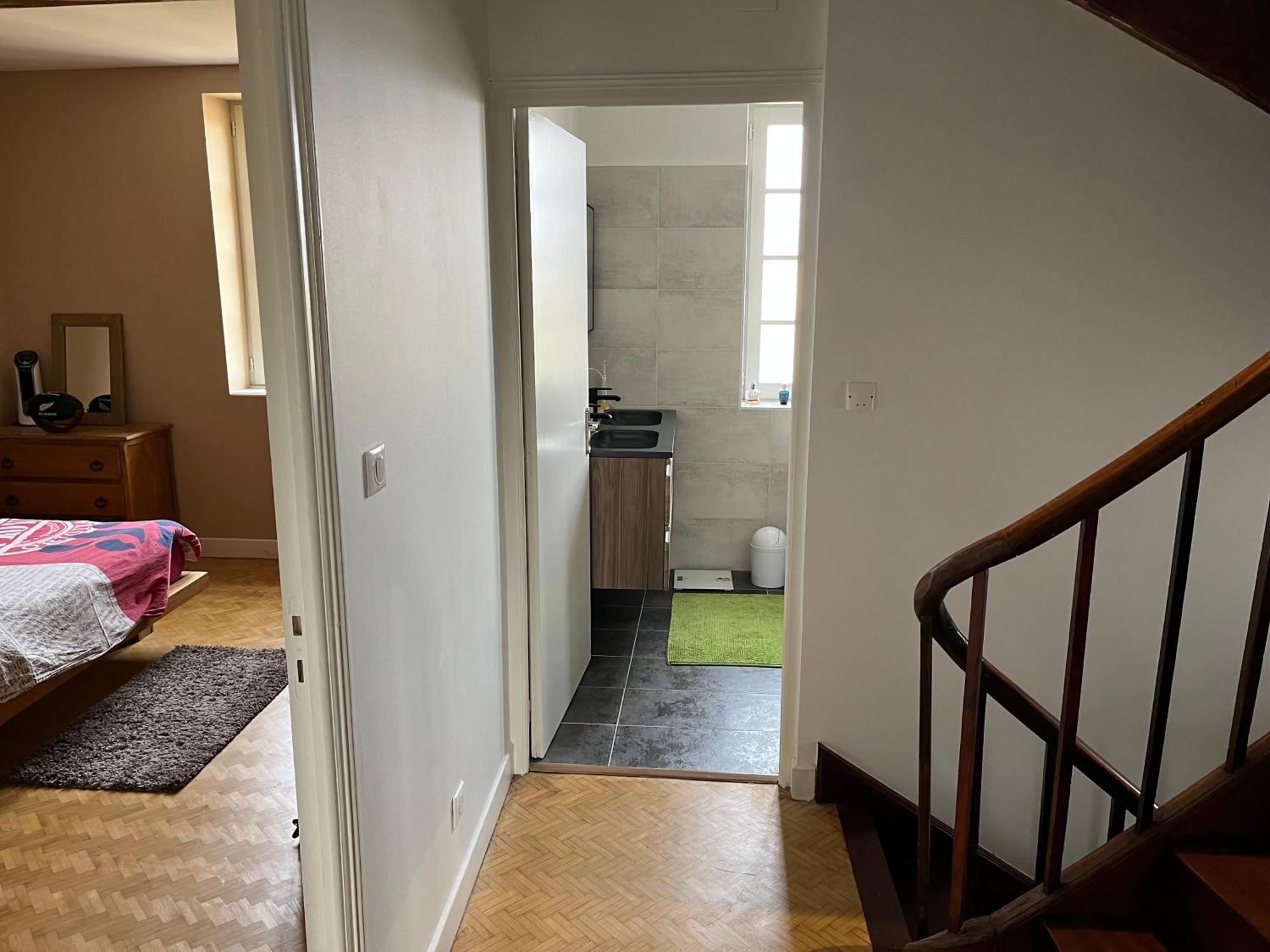 Les Chambres Du Golf Espalais Exteriör bild