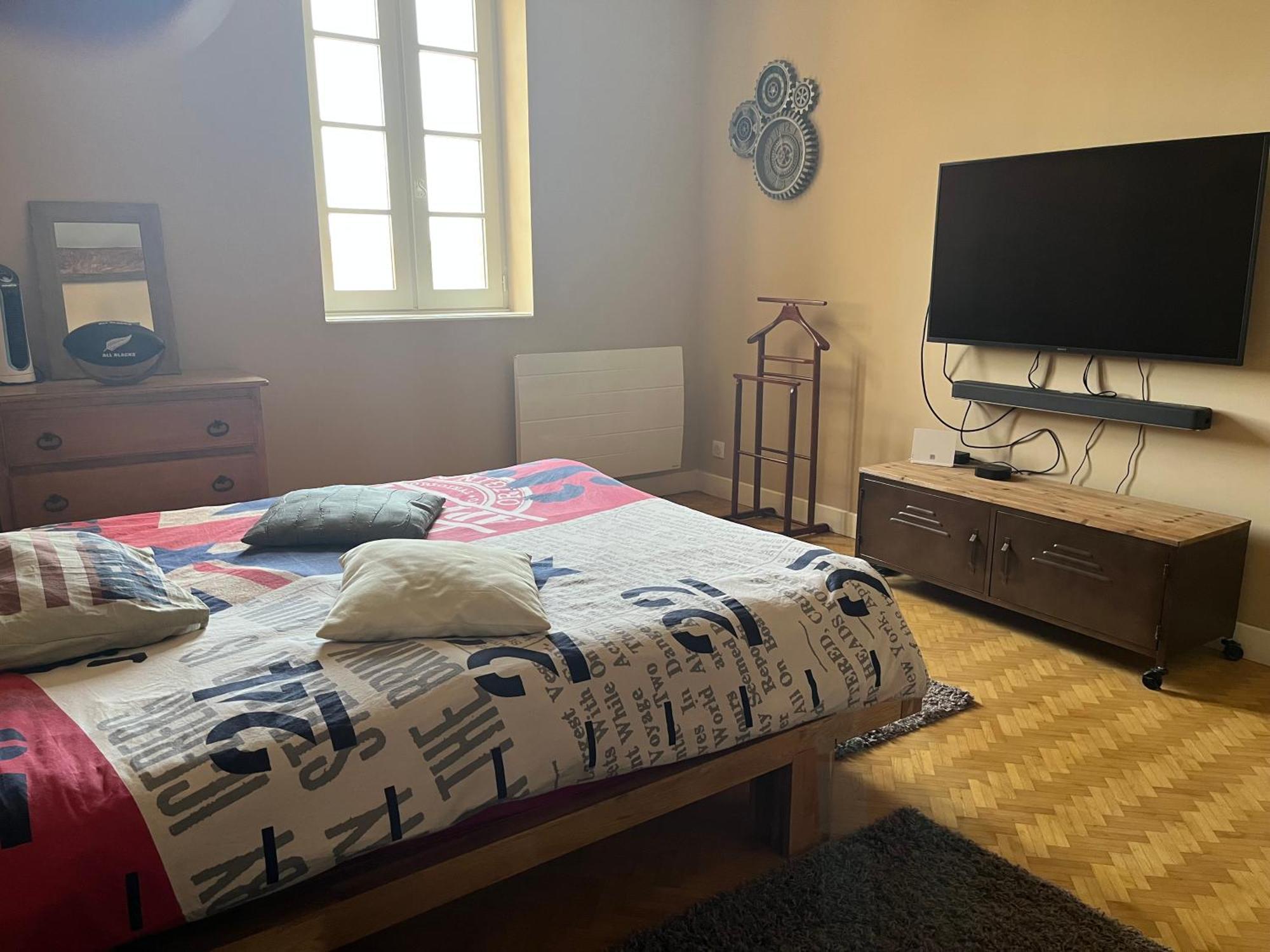 Les Chambres Du Golf Espalais Exteriör bild
