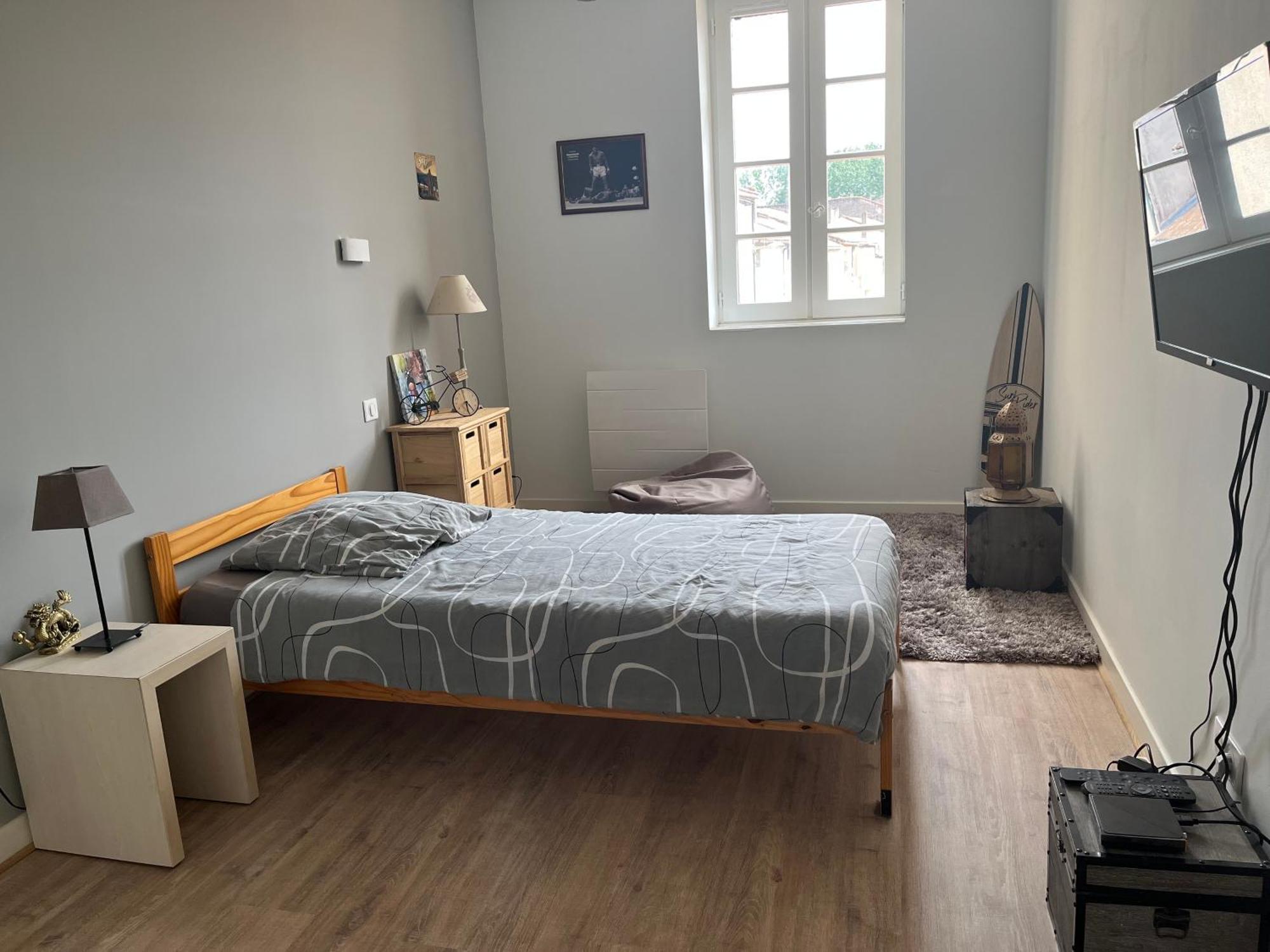 Les Chambres Du Golf Espalais Exteriör bild
