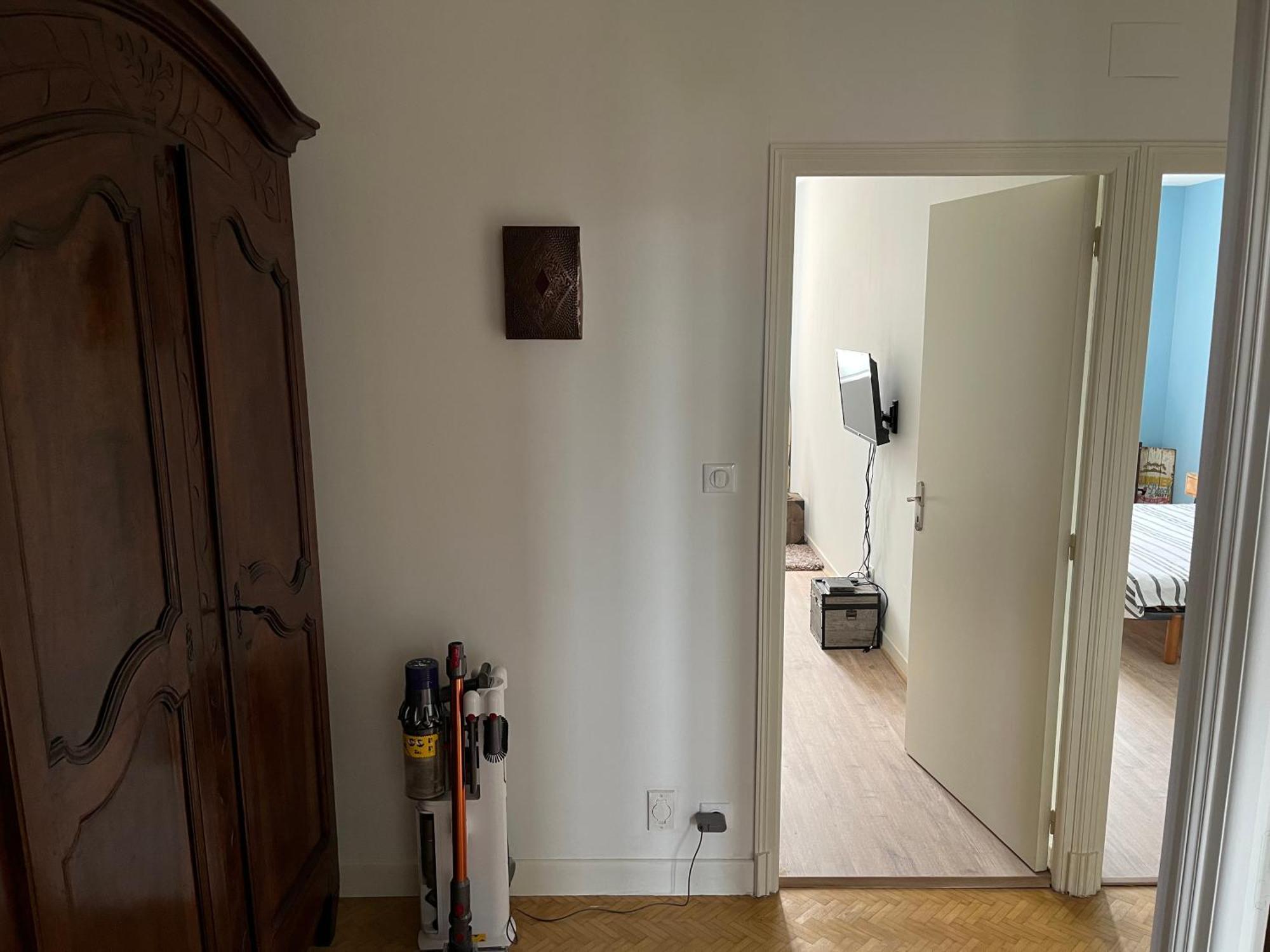 Les Chambres Du Golf Espalais Exteriör bild