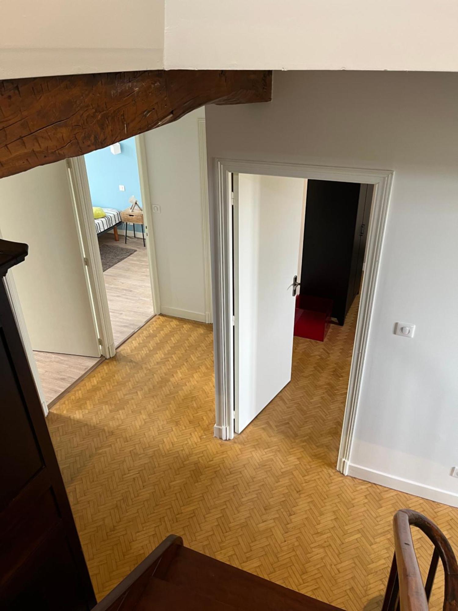 Les Chambres Du Golf Espalais Exteriör bild