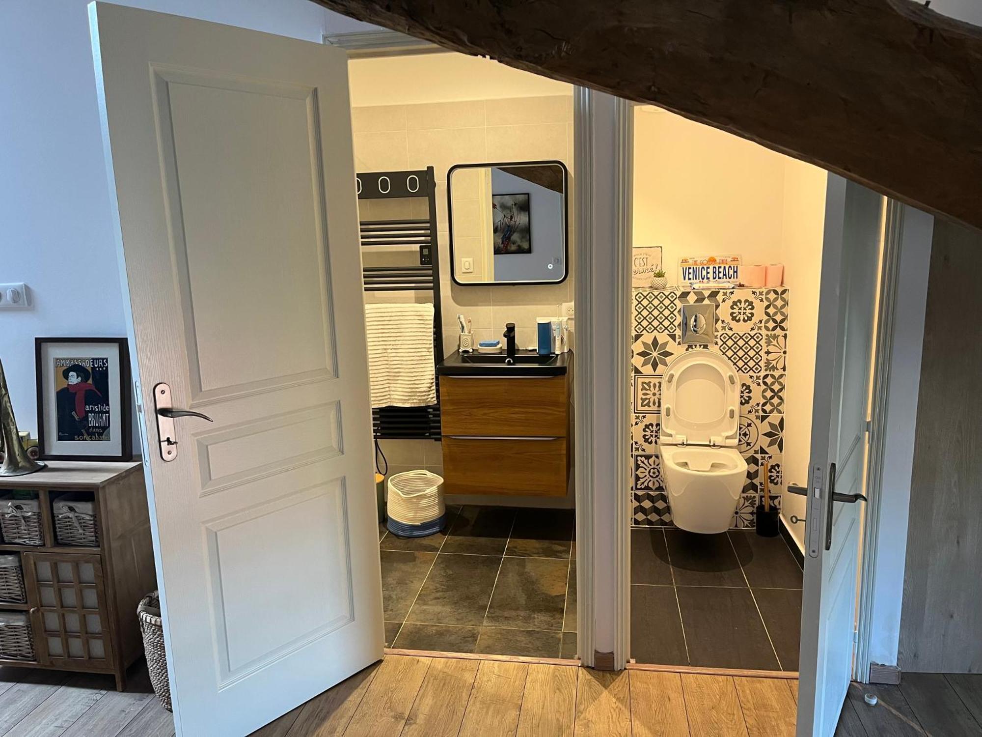Les Chambres Du Golf Espalais Exteriör bild