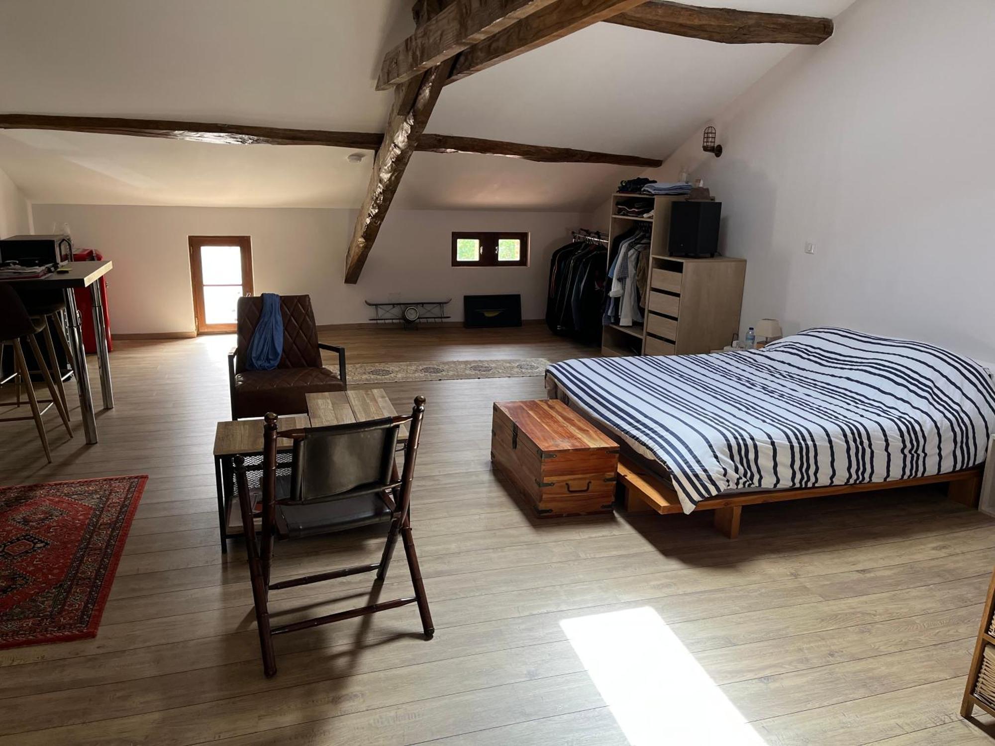 Les Chambres Du Golf Espalais Exteriör bild